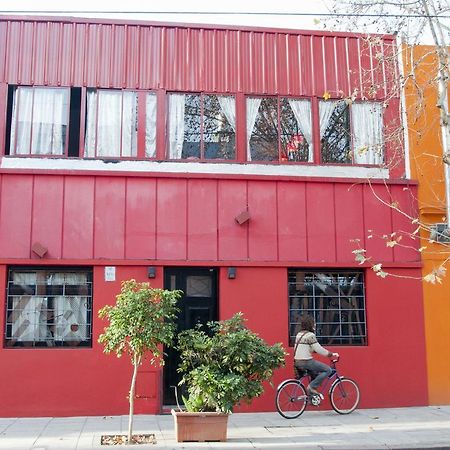 Back In Ba Hostel Buenos Aires Bagian luar foto
