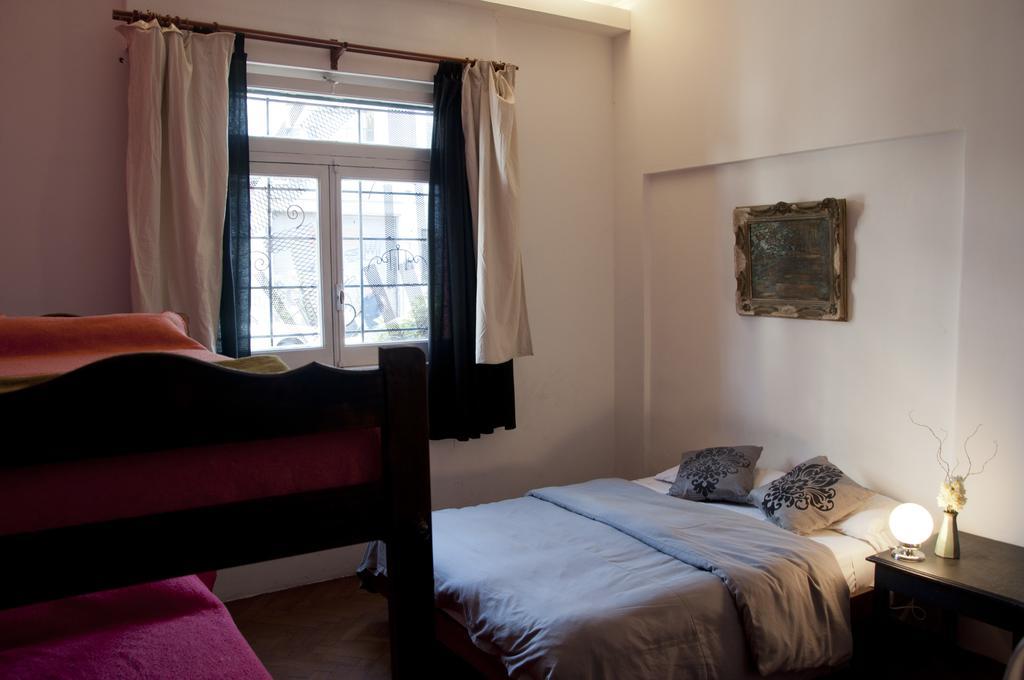 Back In Ba Hostel Buenos Aires Bagian luar foto