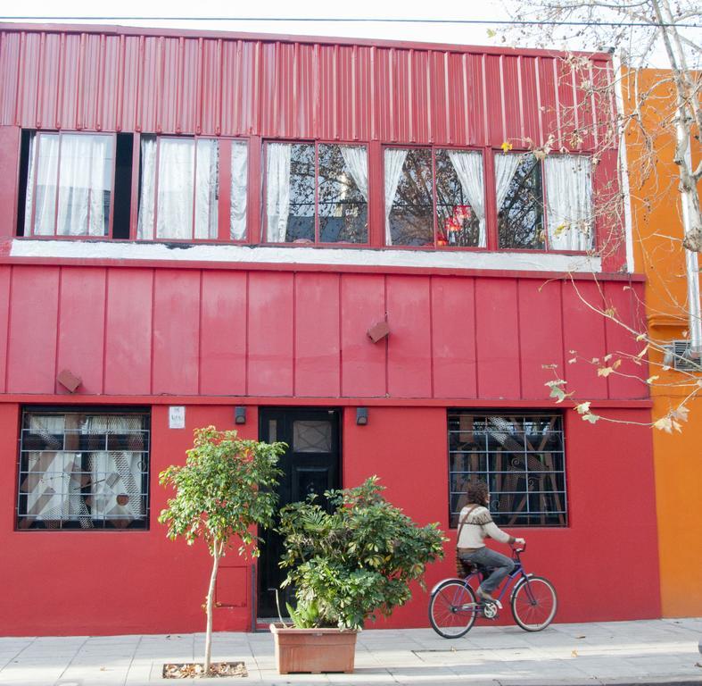Back In Ba Hostel Buenos Aires Bagian luar foto