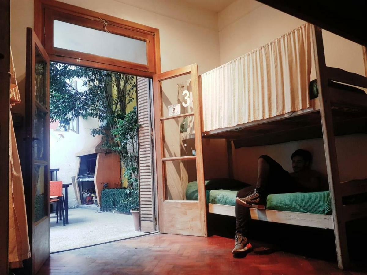 Back In Ba Hostel Buenos Aires Bagian luar foto
